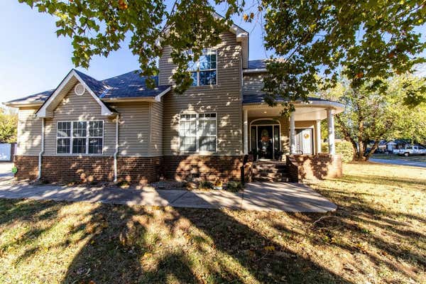 313 W STEELE ST, MARLOW, OK 73055 - Image 1