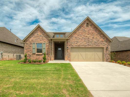 2524 WOODS EDGE DRIVE, EDMOND, OK 73034 - Image 1