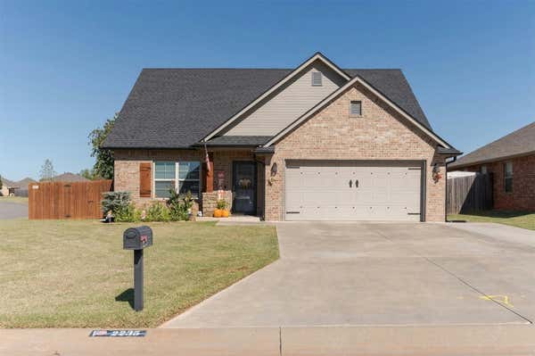 2235 WHISPERING PINE BLVD, SHAWNEE, OK 74804 - Image 1