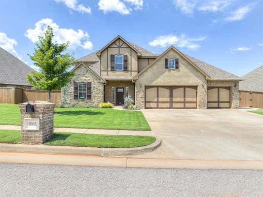 19005 BARNSTABLE CT, EDMOND, OK 73012 - Image 1