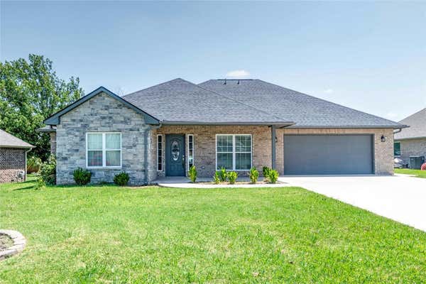 162 SOONER DR, STROUD, OK 74079 - Image 1