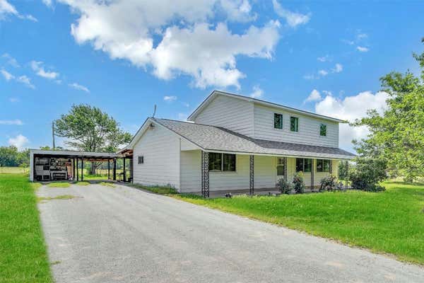 15428 S COUNTY ROAD 207, BLAIR, OK 73526 - Image 1