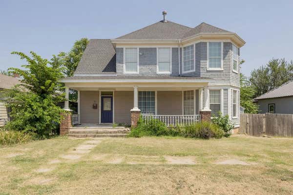 111 S MACOMB AVE, EL RENO, OK 73036 - Image 1