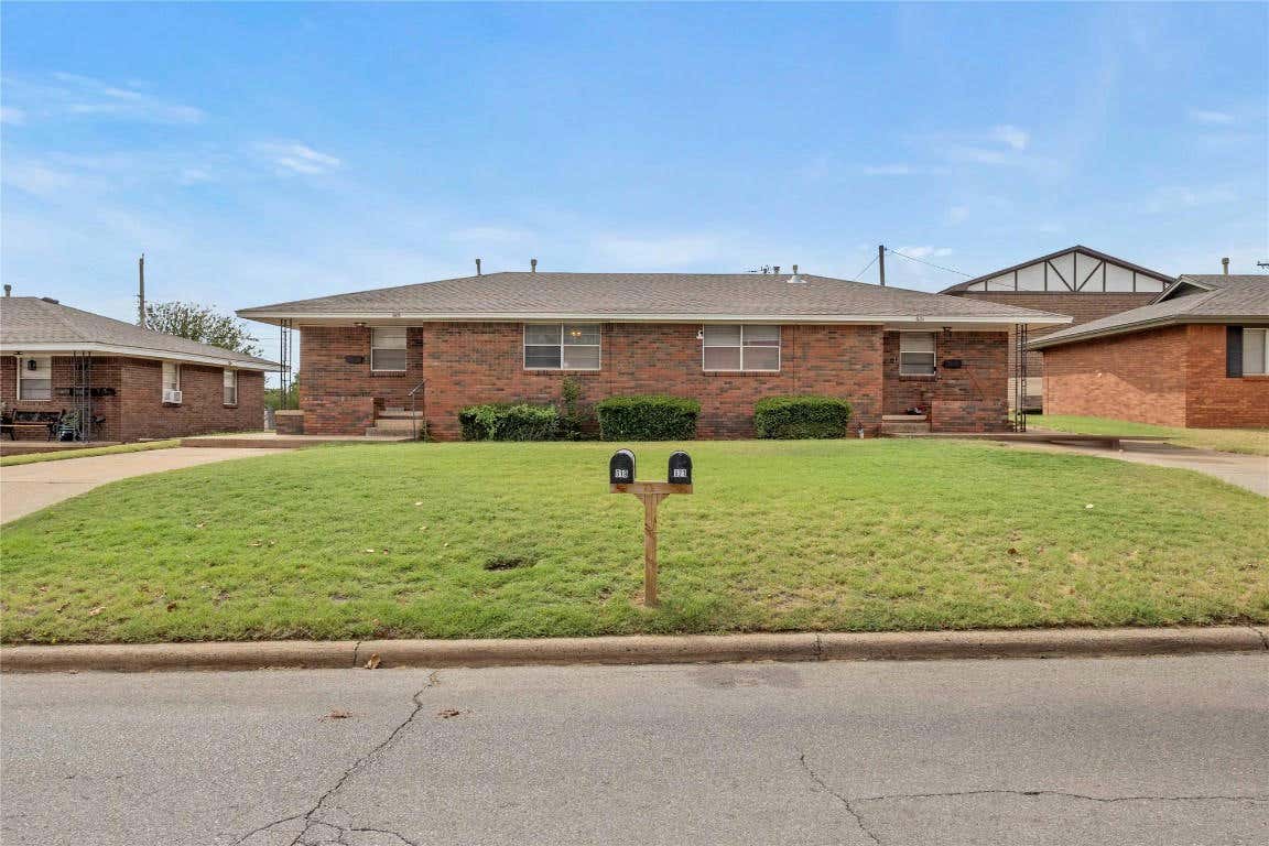 619 N KANSAS ST, WEATHERFORD, OK 73096, photo 1 of 16