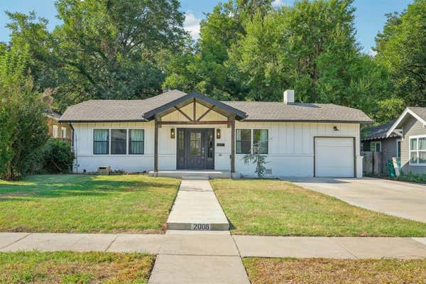 2008 NW 19TH ST, OKLAHOMA CITY, OK 73106 - Image 1