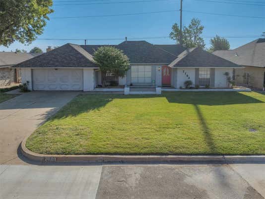 7704 RUMSEY RD, OKLAHOMA CITY, OK 73132 - Image 1