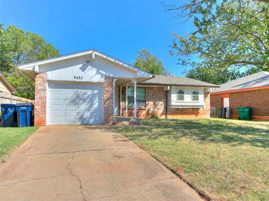 3437 PARKER DR, OKLAHOMA CITY, OK 73135 - Image 1