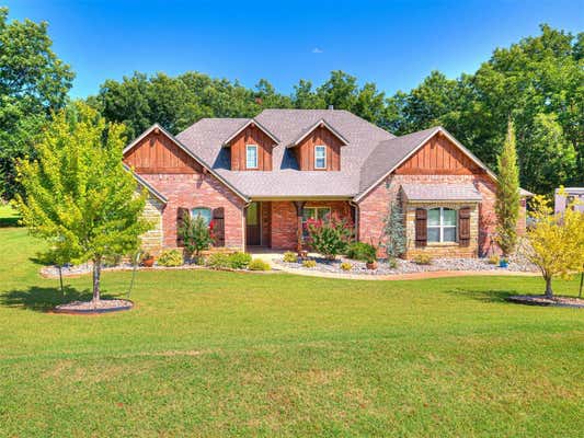 15323 FALLING WATER TRL, LUTHER, OK 73054 - Image 1