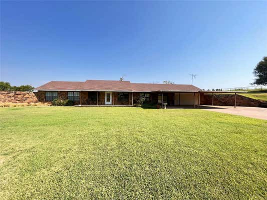 711 WRIGHT LN, GEARY, OK 73040 - Image 1