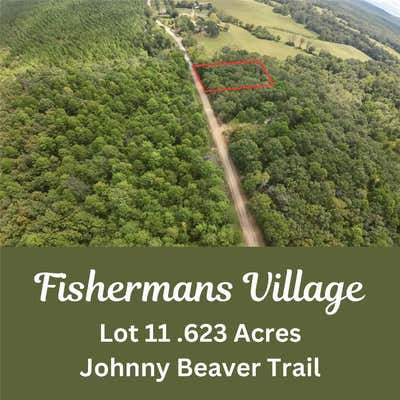 804 JOHNNY BEAVERS TRAIL RD, BROKEN BOW, OK 74728 - Image 1