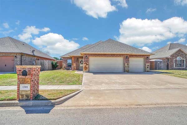 1301 DUSTBOWL LN, ALTUS, OK 73521 - Image 1