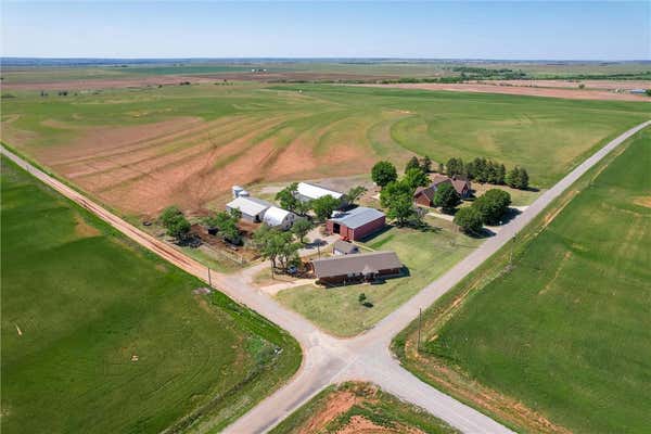 23497 E 1120 RD, CORN, OK 73024 - Image 1