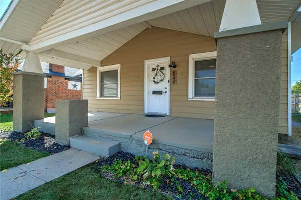 632 S HADDEN AVE, EL RENO, OK 73036 - Image 1