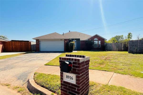 8916 SCIROCCO CIR, OKLAHOMA CITY, OK 73135 - Image 1