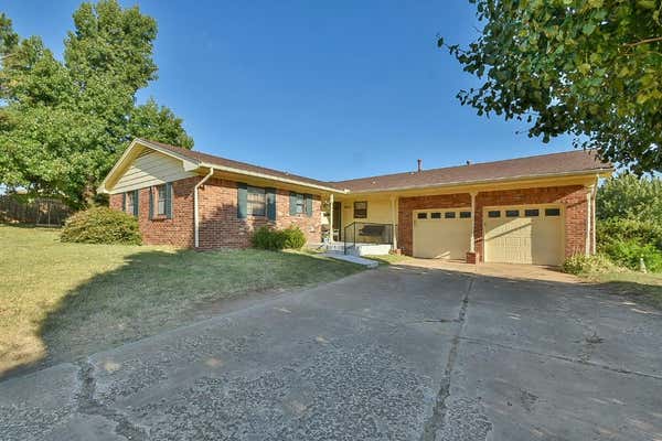 5801 N MERIDIAN PL, OKLAHOMA CITY, OK 73122 - Image 1