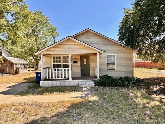 315 S CORDELL AVE, CORDELL, OK 73632 - Image 1