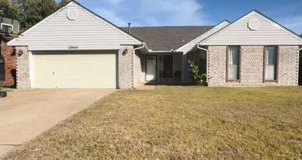 10545 KRISTIE LN, MIDWEST CITY, OK 73130 - Image 1