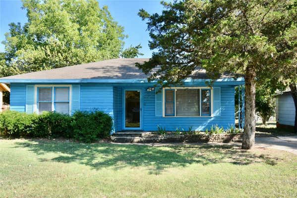 1718 W STROTHERS AVE, SEMINOLE, OK 74868 - Image 1