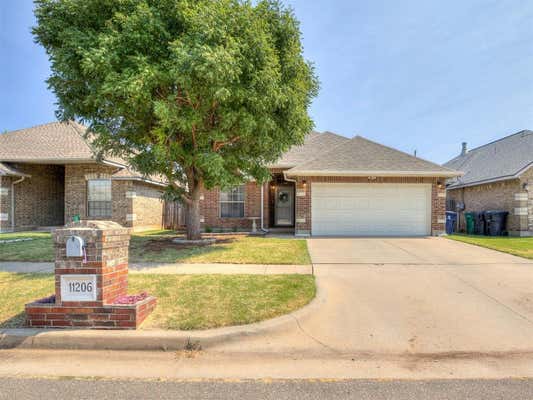 11206 NILE AVE, OKLAHOMA CITY, OK 73114 - Image 1