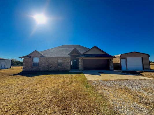 36977 RAY RD, WANETTE, OK 74878 - Image 1