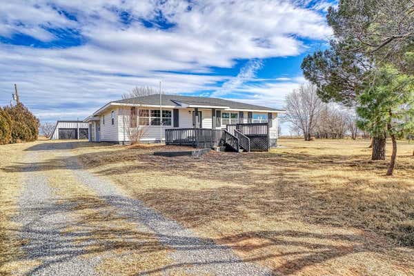 15734 S COUNTY ROAD 205, BLAIR, OK 73526 - Image 1