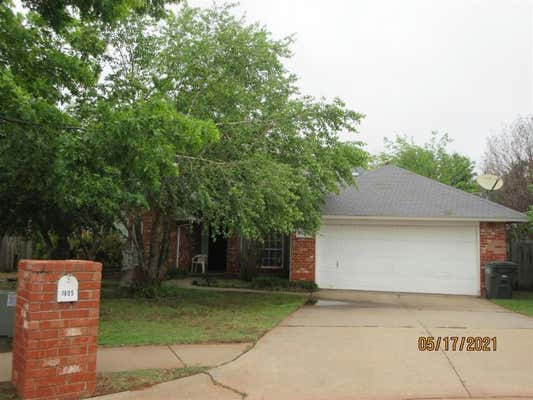 1805 DODGE TRL, EDMOND, OK 73003 - Image 1