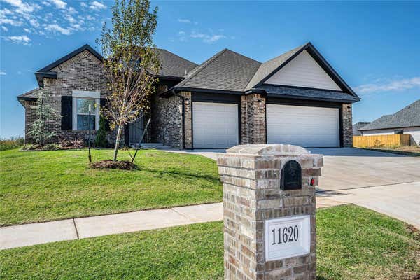 11620 NW 105TH ST, YUKON, OK 73099 - Image 1