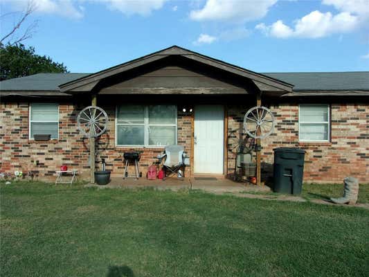 33727 SAINT LOUIS RD, ASHER, OK 74826 - Image 1