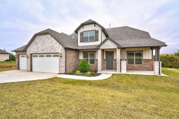 14824 EVERTON DR, JONES, OK 73049 - Image 1