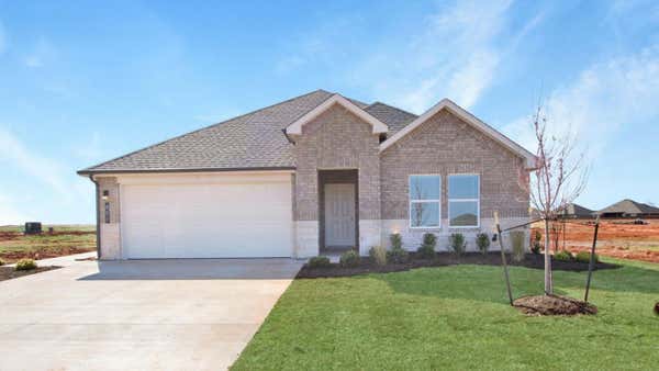 477 PARK PLACE DRIVE, NEWCASTLE, OK 73065 - Image 1