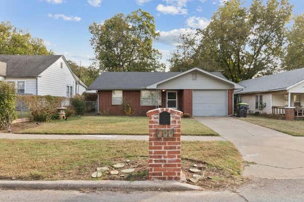 124 W BRULE ST, PURCELL, OK 73080 - Image 1