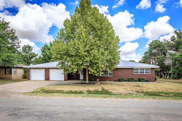 117 W JACKSON ST, MANGUM, OK 73554 - Image 1