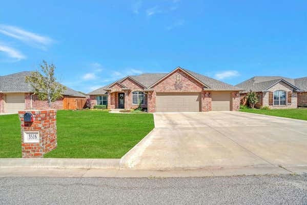 3516 REGAL DR, ALTUS, OK 73521 - Image 1