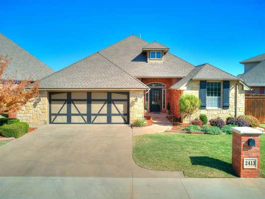 2413 MILANO LN, OKLAHOMA CITY, OK 73120 - Image 1