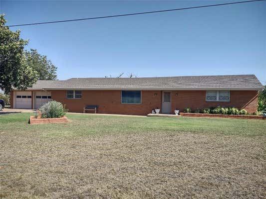 701 S CARNEGIE ST, CARNEGIE, OK 73015 - Image 1