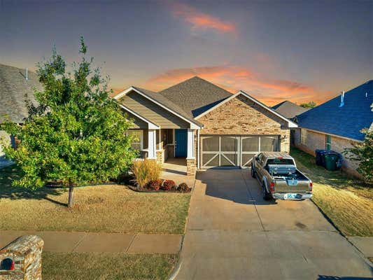 9421 NW 91ST ST, YUKON, OK 73099 - Image 1