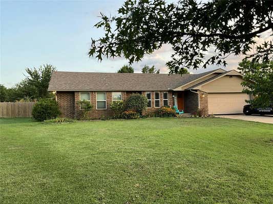 45101 BENSON PARK RD, SHAWNEE, OK 74801 - Image 1