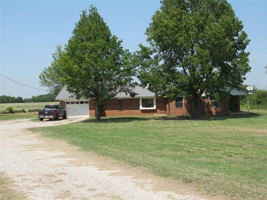 19551 E COUNTY ROAD 1500, LINDSAY, OK 73052 - Image 1