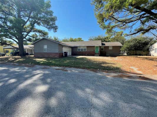 3 RONDEL DR, WEWOKA, OK 74884 - Image 1