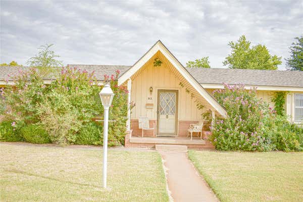 813 STANDIFER RD, ELK CITY, OK 73644 - Image 1