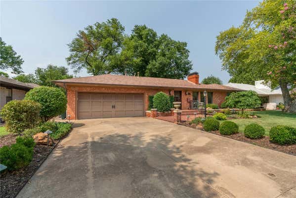 1823 DRAKESTONE AVE, NICHOLS HILLS, OK 73120 - Image 1