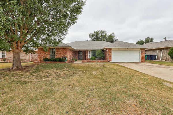 12105 SYLVESTER DR, OKLAHOMA CITY, OK 73162 - Image 1