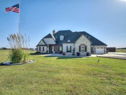 3313 SE 12TH AVE, WASHINGTON, OK 73093 - Image 1