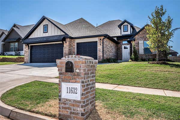 11632 NW 105TH ST, YUKON, OK 73099 - Image 1