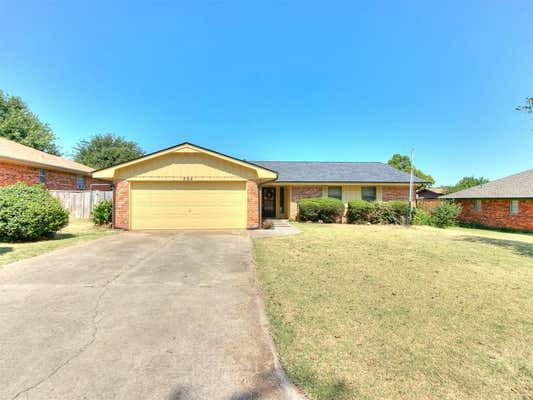 504 SW 26TH ST, EL RENO, OK 73036 - Image 1