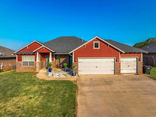 204 CASEY LN, WASHINGTON, OK 73093 - Image 1