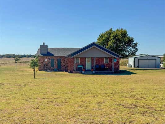 21450 N COUNTY ROAD 1960, MANGUM, OK 73554 - Image 1