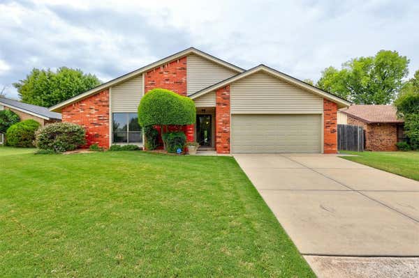 12513 DOONS DR, OKLAHOMA CITY, OK 73142 - Image 1