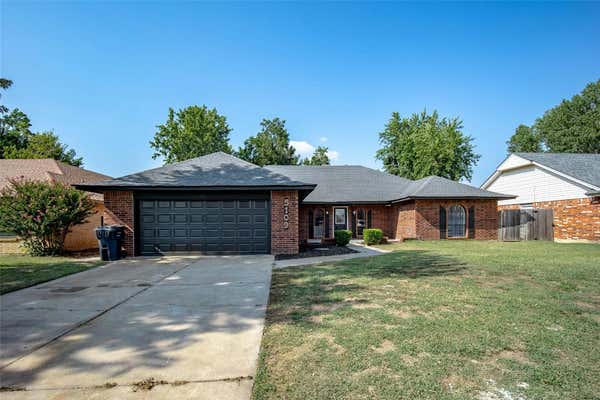 5109 SE 53RD ST, OKLAHOMA CITY, OK 73135 - Image 1