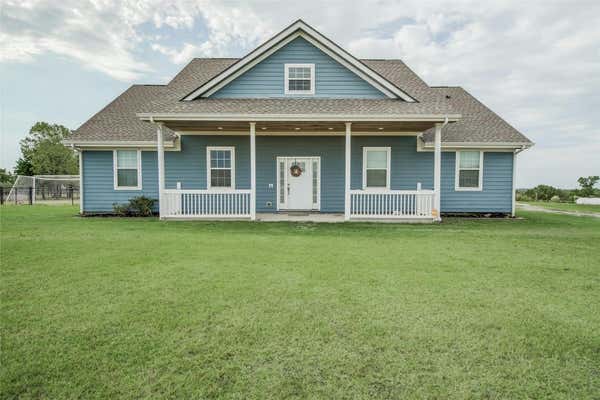 17252 HICKORY TRL, NEWALLA, OK 74857 - Image 1